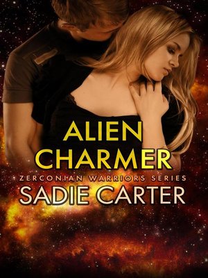Alien Charmer - ebook